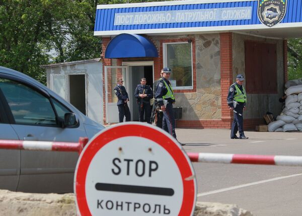 Ситуация в Луганске Ситуация в Луганске