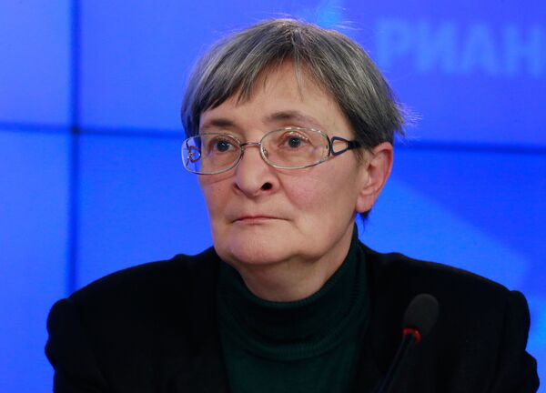 Круглый стол, посвященный нормализации российско-грузинских отношений Круглый стол, посвященный нормализации российско-грузинских отношений