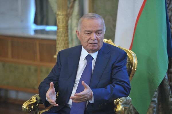 Визит президента республики узбекистан И. Каримова в РФ