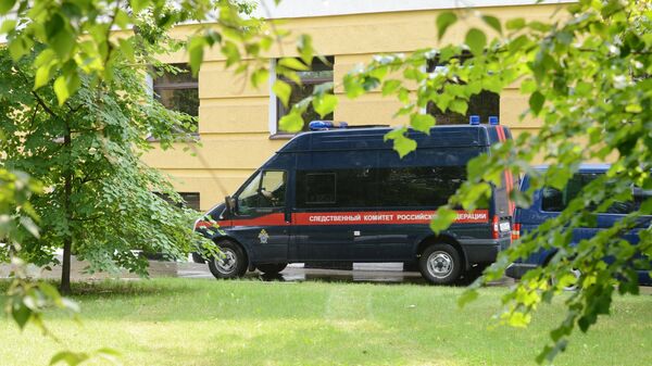 Обыски в Федеральной таможенной службе