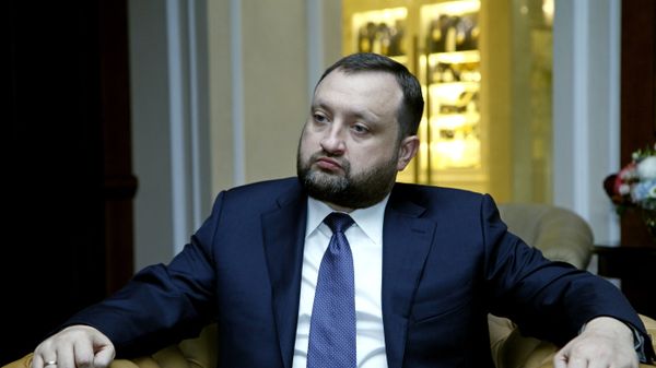  Сергей Арбузов