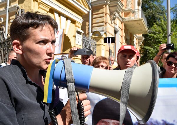 Митинг в Киеве Митинг в Киеве