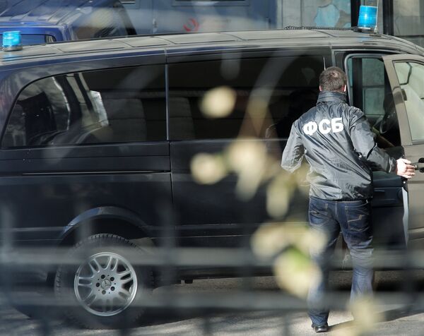 Рассмотрение ходатайства следствия об аресте подозреваемых в подготовке теракта в Москве