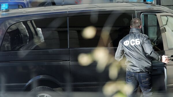 Рассмотрение ходатайства следствия об аресте подозреваемых в подготовке теракта в Москве