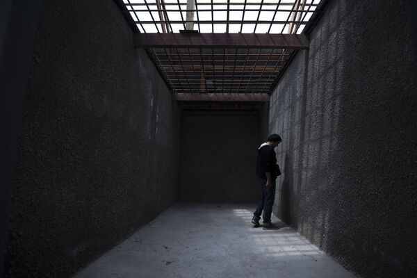 Колония для пожизненно осужденных в Киргизии Колония для пожизненно осужденных в Киргизии