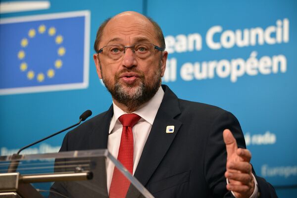 Cаммит ЕС в Брюсселе