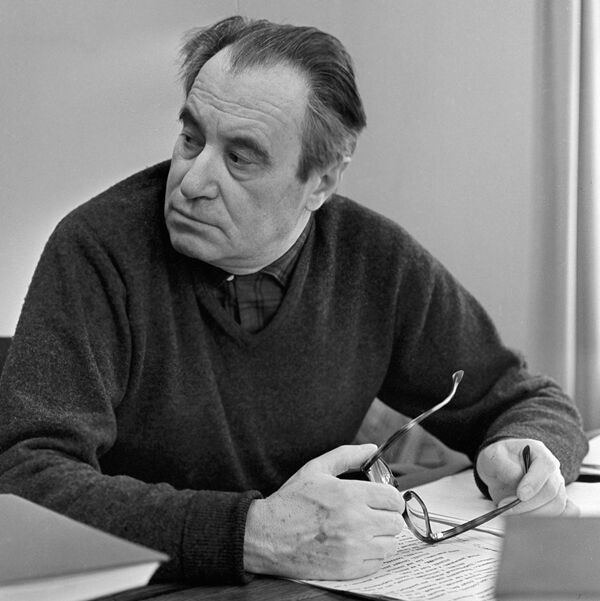 Валентин Катаев