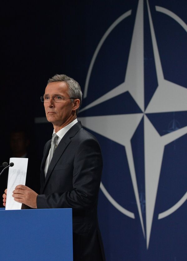 Саммит НАТО в Варшаве. Второй день Саммит НАТО в Варшаве. Второй день