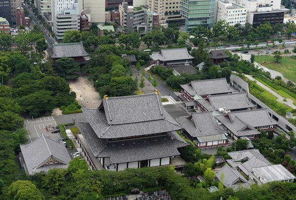 Города мира. Токио