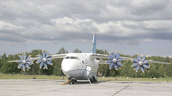 Самолет АН-70