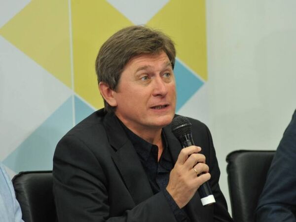 Владимир Фесенко, политолог Владимир Фесенко, политолог