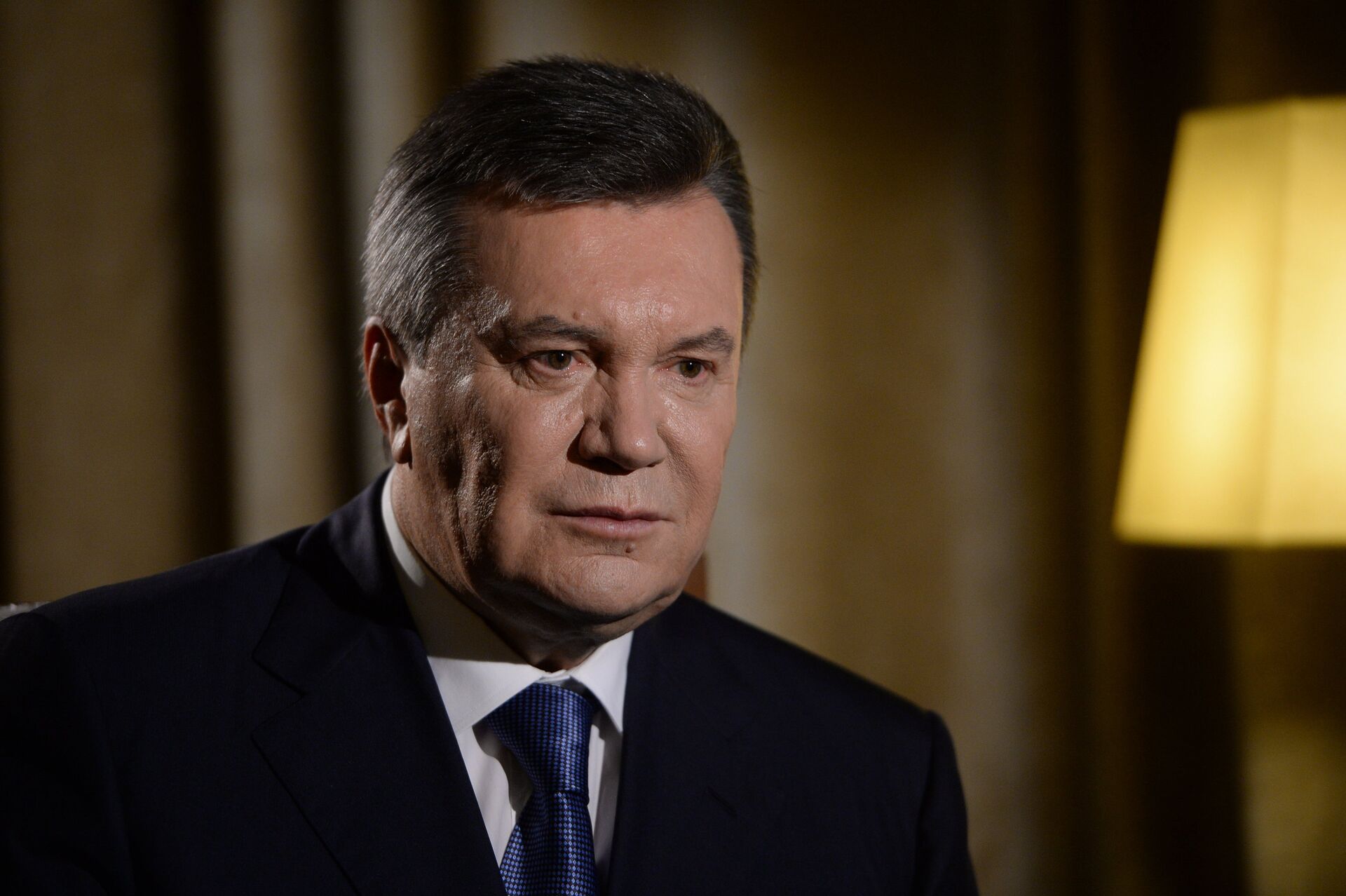 Бывший президент Украины Виктор Янукович дал интервью РИА Новости - РИА Новости, 1920, 17.08.2021