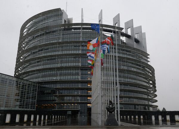 Города мира. Страсбург Города мира. Страсбург