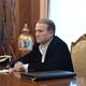 Президент РФ В. Путин встретился с родственниками журналистов, погибших на Украине при исполнении профессиональных обязанностей