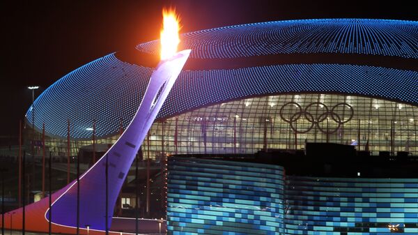 Олимпиада 2014. Церемония закрытия