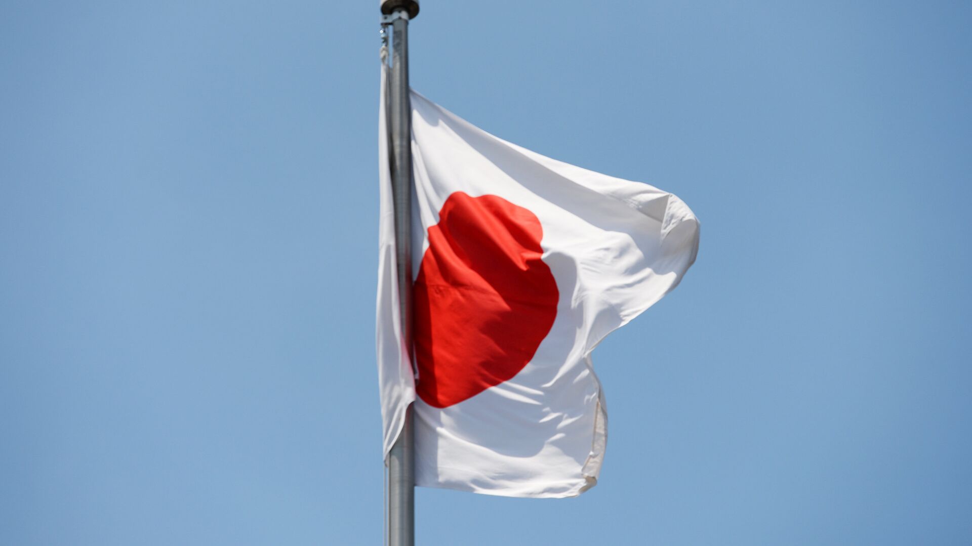 Флаг Японии - РИА Новости, 1920, 31.10.2022