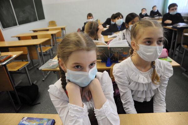 Эпидемия гриппа в Чите