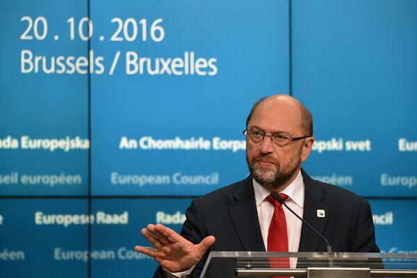 Cаммит ЕС в Брюсселе