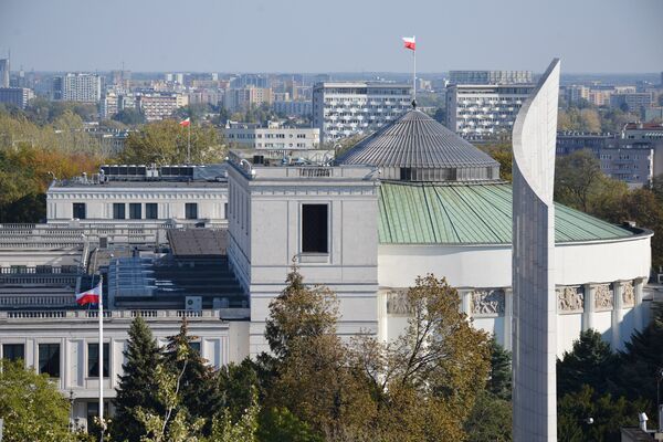 Сейм Польши Сейм Польши