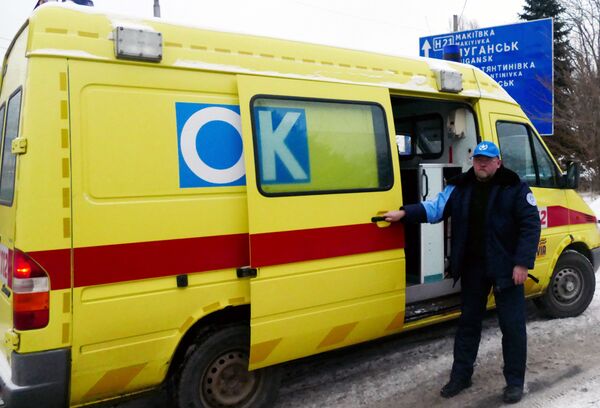 Власти ДНР передали Украине двух пленных женщин Власти ДНР передали Украине двух пленных женщин