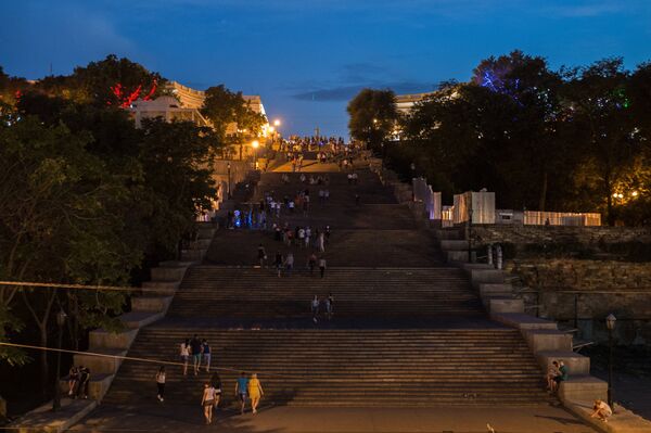 Города мира. Одесса