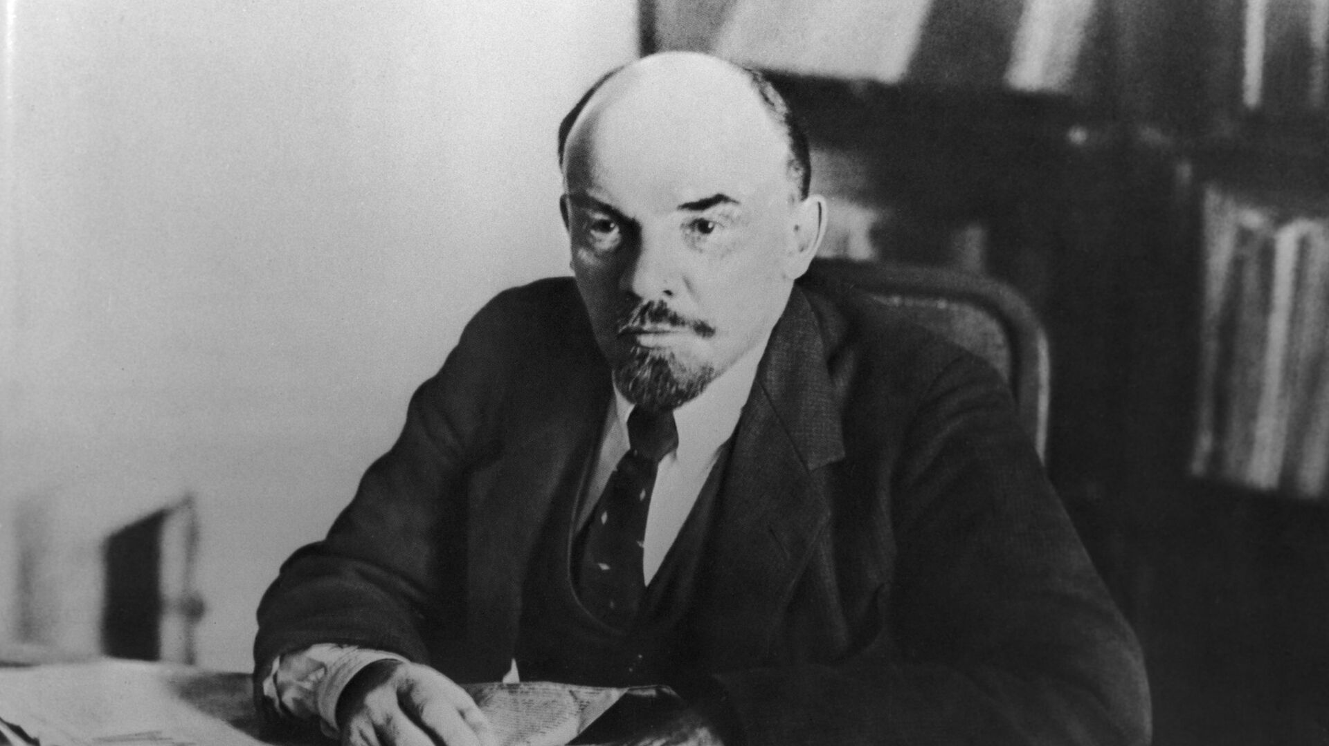В. И. Ленин - РИА Новости, 1920, 01.01.2020