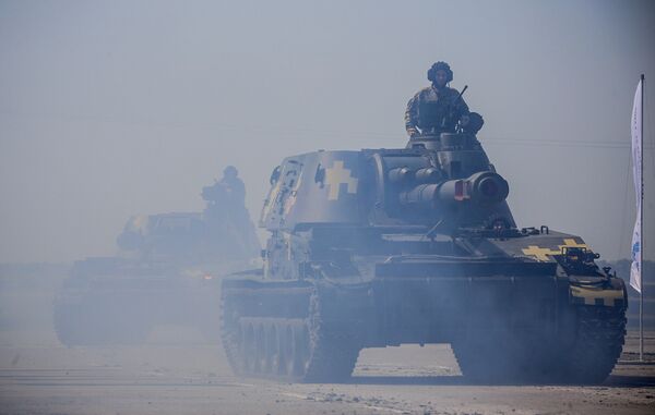 Вооруженным силам Украины передана 141 единица военной техники