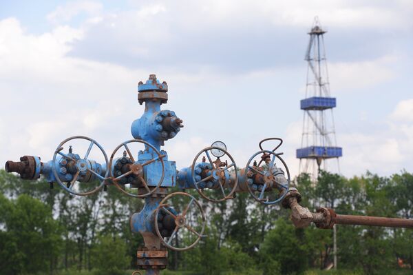 Юзовское месторождение сланцевого газа на Украине Юзовское месторождение сланцевого газа на Украине