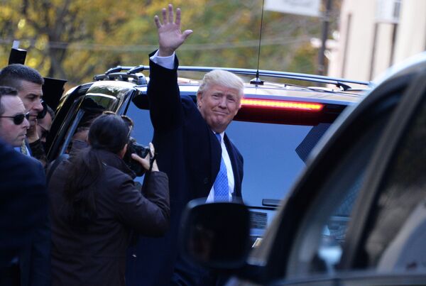 Выборы президента США Выборы президента США