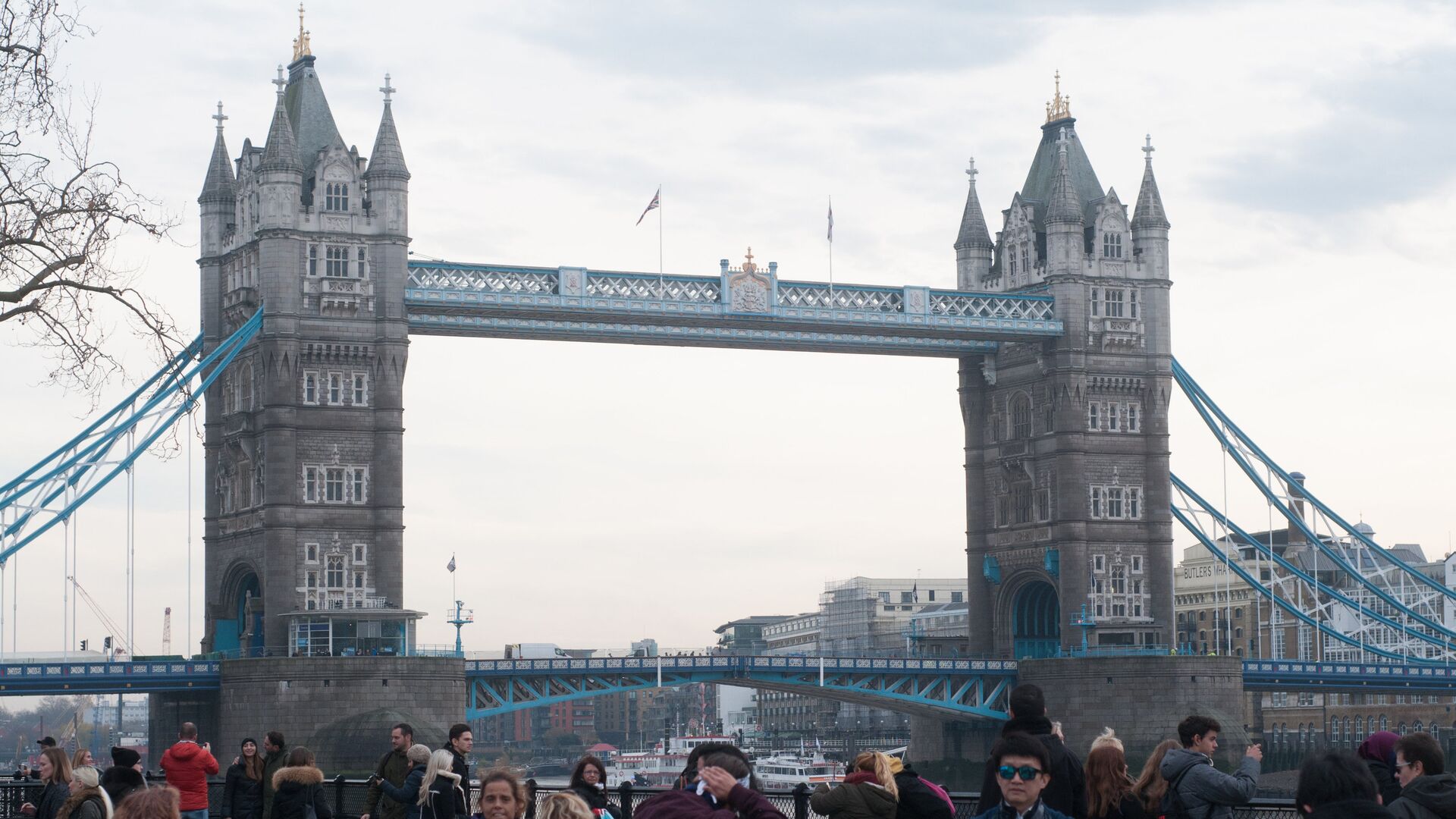 Города мира. Лондон - РИА Новости, 1920, 23.11.2021