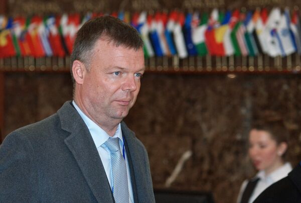 Встреча глав МИД нормандской четверки в Минске Встреча глав МИД нормандской четверки в Минске