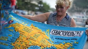 Отдых в Крыму Отдых в Крыму