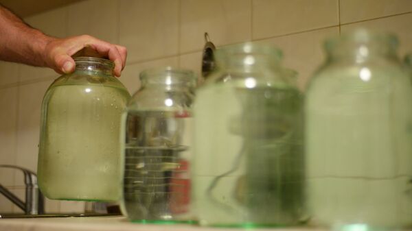 Сезонное отключение воды в Великом Новгороде