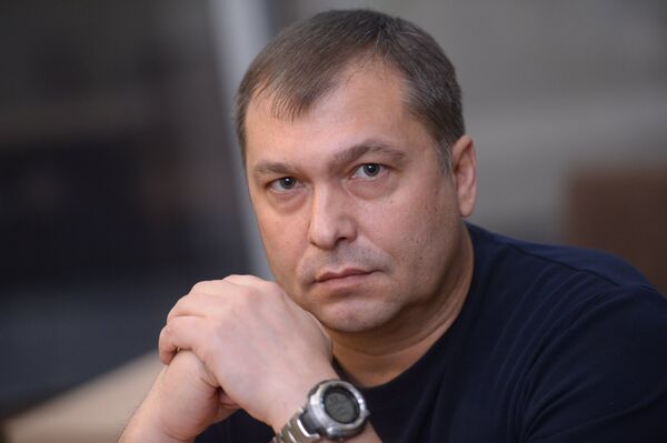 Народный губернатор Луганской области Валерий Болотов