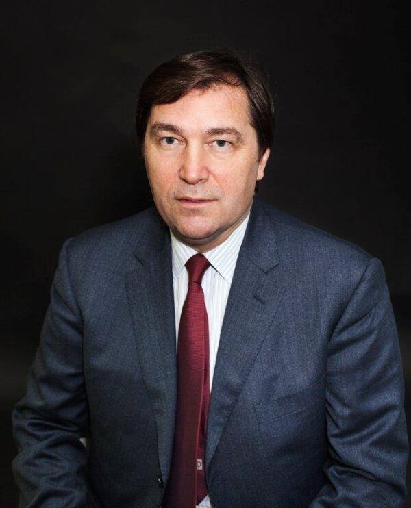 Александр Гончаров, директор института развития экономики Украины