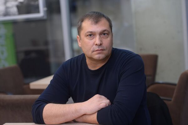 Народный губернатор Луганской области Валерий Болотов