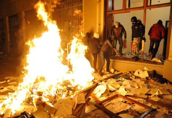 Ситуация во Львове