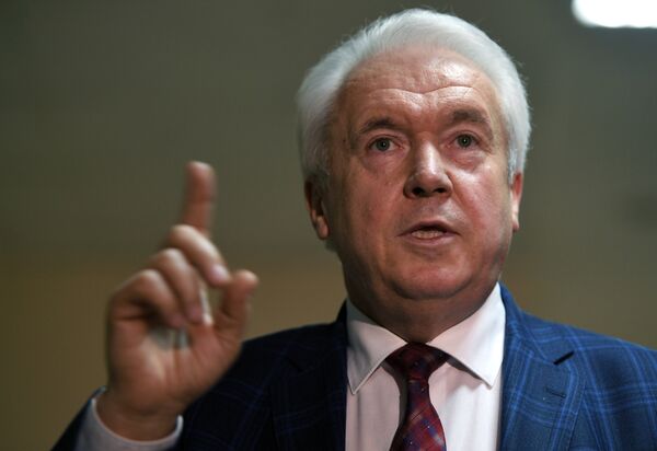 Рассмотрение иска экс-депутата Верховной рады В. Олейника в Дорогомиловском суде Рассмотрение иска экс-депутата Верховной рады В. Олейника в Дорогомиловском суде
