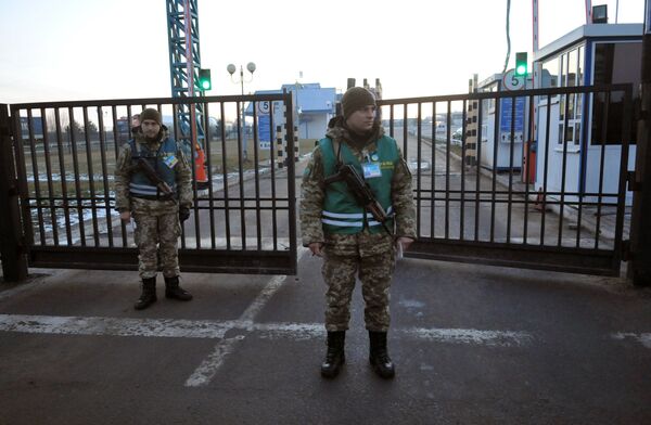 Международный пограничный пункт пропуска Корчевая-Краковец Международный пограничный пункт пропуска Корчевая-Краковец