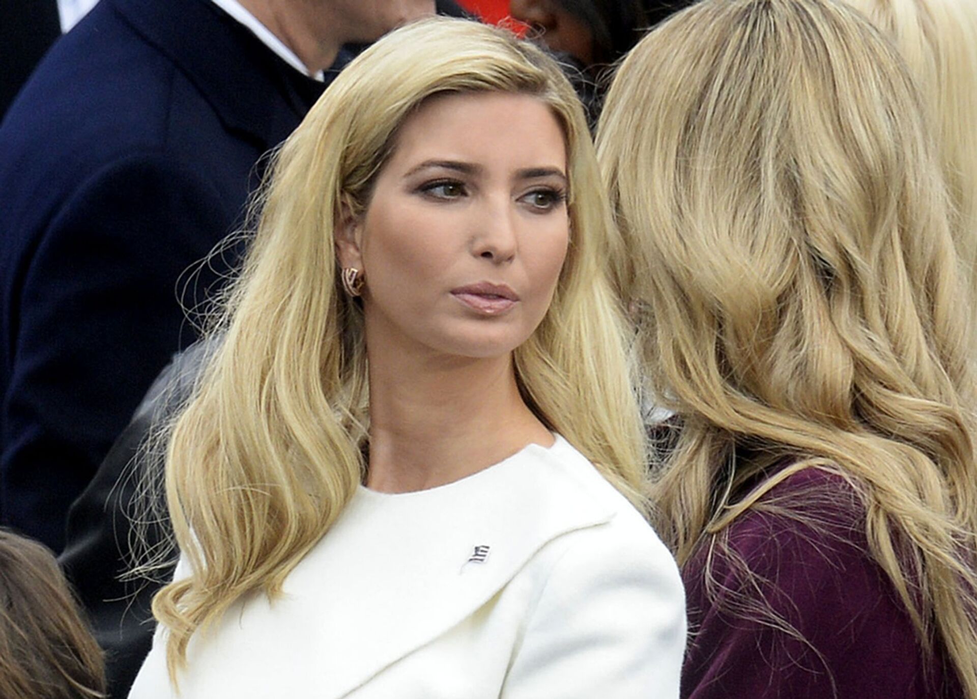 Инаугурация 45-го президента США Д. Трампа в Вашингтоне Инаугурация 45-го президента США Д. Трампа в Вашингтоне - РИА Новости, 1920, 04.08.2025