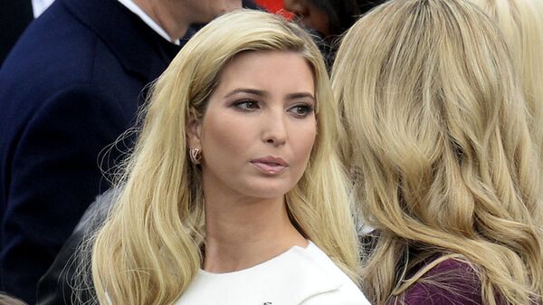 Инаугурация 45-го президента США Д. Трампа в Вашингтоне