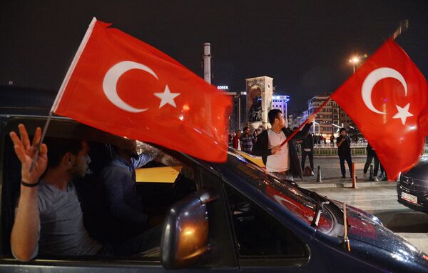 Референдум по изменению конституции Турции