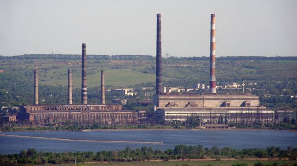Славянская ТЭС