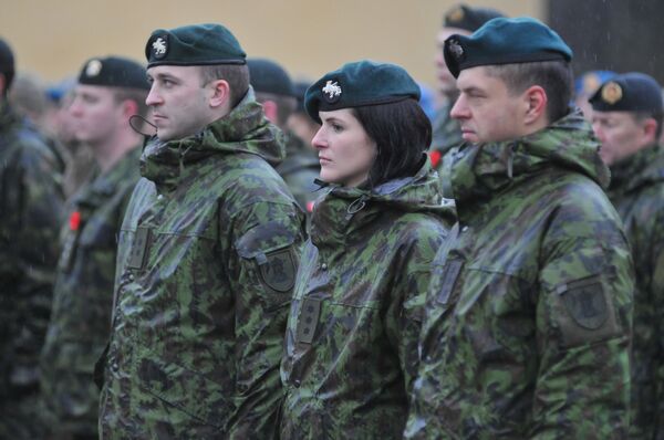 Международные военные учения Кленовая арка-2016 на Украине