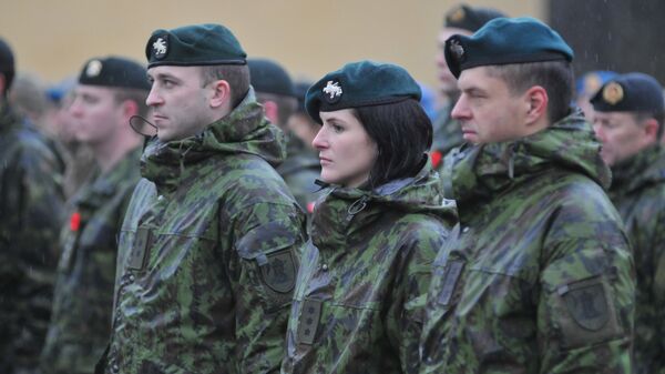 Международные военные учения Кленовая арка-2016 на Украине