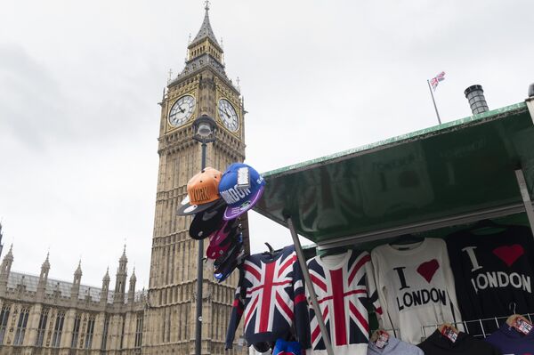 Города мира. Лондон