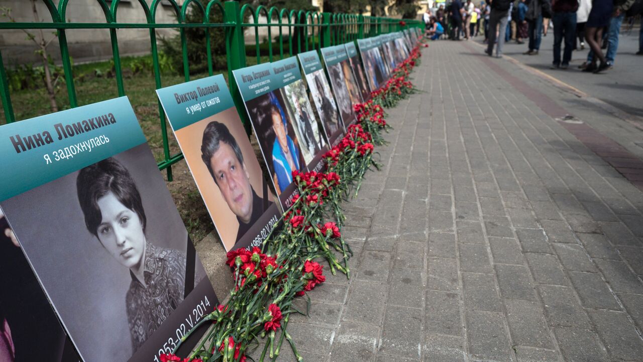 Девять загадок в деле о массовом убийстве людей в Одессе 2 мая 2014 года -  13.07.2022 Украина.ру