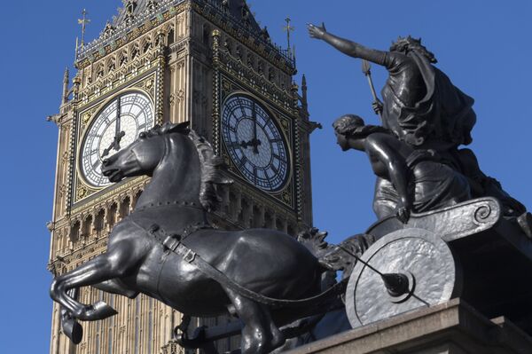 Города мира. Лондон