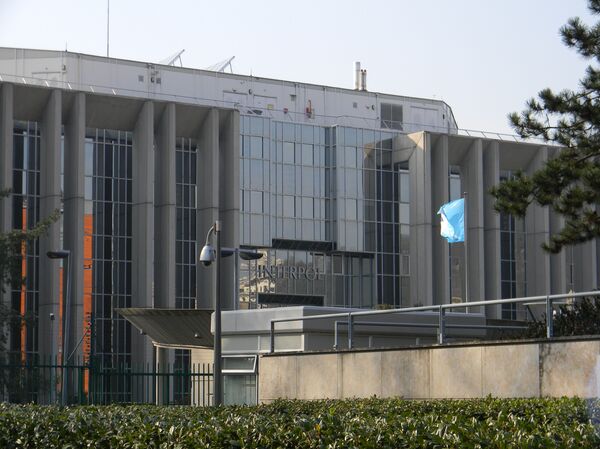 Интерпол Интерпол