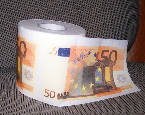 туалетная бумага евро